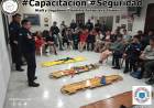 Jornada de capacitación y seguridad