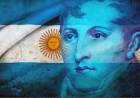 "Estamos orgullosos de que una plaza lleve el nombre del General Manuel Belgrano"
