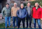 El Frente Renovador de la Sexta se reunió en Darregueira