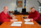 Firma de Convenio
