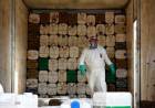 Nueva jornada de recolección de envases vacíos de fitosanitario