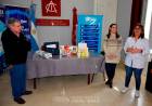 Semana de la Lactancia Materna: Regina Sosa se ganó el kit para bebés