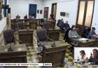 HCD Sesión Especial: "Un Concejal en Pringles gana entre 105 y 110 mil pesos, nos obliga la función pública"