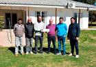 Apoyo económico a otros dos clubes de la ciudad