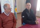 Berni visitó Pringles y entregó 8 unidades policiales 0KM y una Comisaría Móvil
