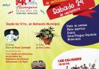 Comenzamos la cuenta regresiva para nuestra fiesta de cumpleaños