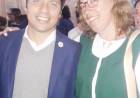 Silvia Sicardi fue distinguida por el Gobernador Kicillof
