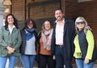 Maximiliano Elormendi participó de un nuevo encuentro del Frente Renovador de la Sexta