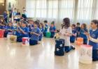 Coronel Pringles: Inauguran el Club de Ciencias de la Escuela Primaria Nº40