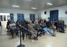 HCD: Los concejales sesionarán en Indio Rico en noviembre