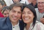 Soto estuvo con Kicillof en la inauguración de un Escuela Secundaria de Coronel Suárez
