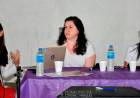 Conversatorio y capacitación sobre el Programa de Justicia Restaurativa