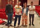Reunión de trabajo con el área de Cultura de la Cooperativa Obrera