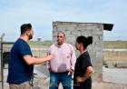 En la Oficina Administrativa del Refugio Canino se están llevando a cabo trabajos de mejoras y remodelación