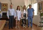 Cambio en la Dirección del Hospital
