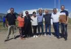 "Una felicidad enorme ver a los vecinos recibir sus viviendas"