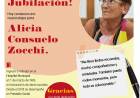 Hoy comienza una nueva etapa Alicia Consuelo Zocchi