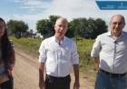 Anuncio: "El Barrio se va a llamar 'Ara General Belgrano'"