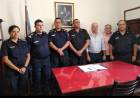 Asumieron las nuevas autoridades policiales de nuestra ciudad