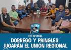 Fútbol: Dorrego y Pringles jugarán el Unión Regional