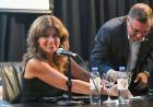 Belén Nebbietti forma parte de la Mesa Directiva de la Comisión de Contadores Municipales de la Provincia de Buenos Aires
