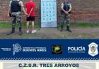 Tres detenidos en una causa por robo y abigeato