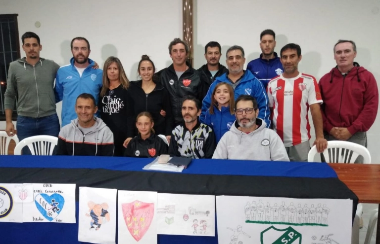 Carrera de Pasiones: "En todos los clubes están las familias de Pringles representadas"