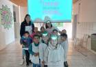 El programa “Educar para aprender a cuidar” llegó a las Escuelas Primarias N° 6 y 30