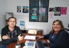 "Hemos generado una gestión de manera paralela a la municipal"