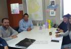 Gestiones para renovar el convenio del programa Comunidades sin Violencia