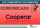 Las cooperativas son empresas