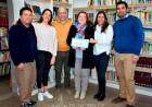 Se entregaron los cheques del Presupuesto Participativo a entidades de Indio Rico