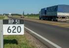 Ruta provincial 51: lapidario informe de la federación de transportistas