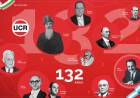 132 Años!