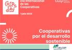 1 de julio: Día Internacional de las Cooperativas