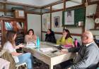 Asumió la nutricionista a cargo del Servicio Alimentario Educativo designada por provincia