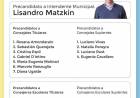 La lista del Intendente Lisandro Matzkin fue oficializada