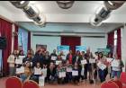 l Taller de Atención al Cliente tuvo más de 40 participantes