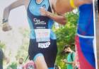 Un triatleta de la zona busca apoyo para asistir a competencias internacionales