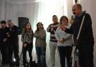 Mensi presentó su lista y prometió seguridad y austeridad en la gestión