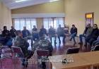 Reunión para combatir el delito rural