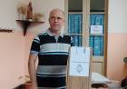 Votaron los cuatro Candidatos a la intendencia local