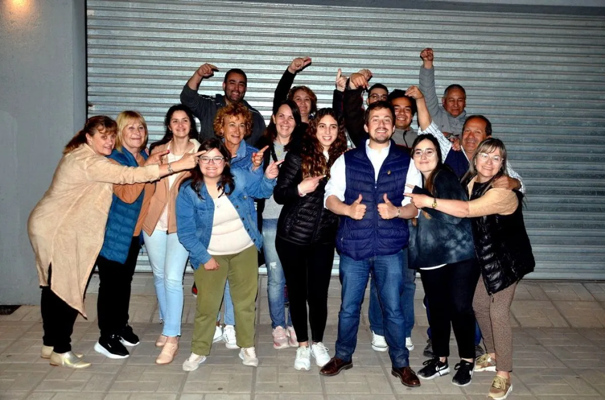 Los libertarios logran una banca legislativa por primera vez en Pringles