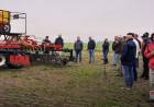 Capacitación a campo: Criterios de utilización de herramientas de nuevas tecnologías de labranzas