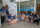 Más de 400 chicos han  visitado el Archivo Histórico Municipal Aldo Pirola
