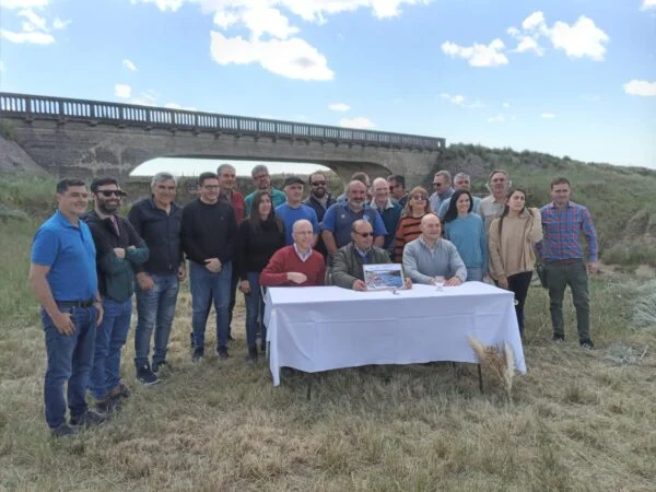 Avanzan en el convenio turístico Pringles, Dorrego, Tres Arroyos
