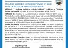 Licitación Pública