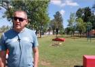 "De a poco vamos poniendo en condiciones el Balneario"