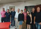 Se efectuó la entrega de premios de la Rifa Anual 2023 de Bomberos Voluntarios