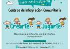 El lunes comienzan las inscripciones en los CIC